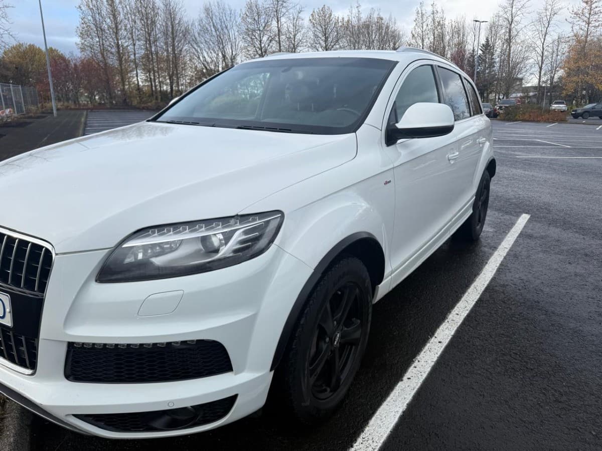 2012 Audi Q7