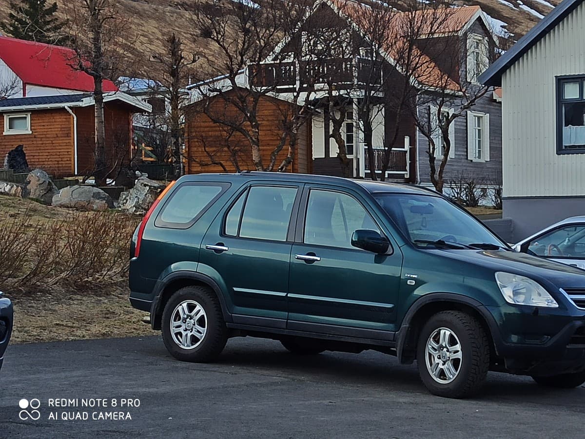 2003 Honda CR-V