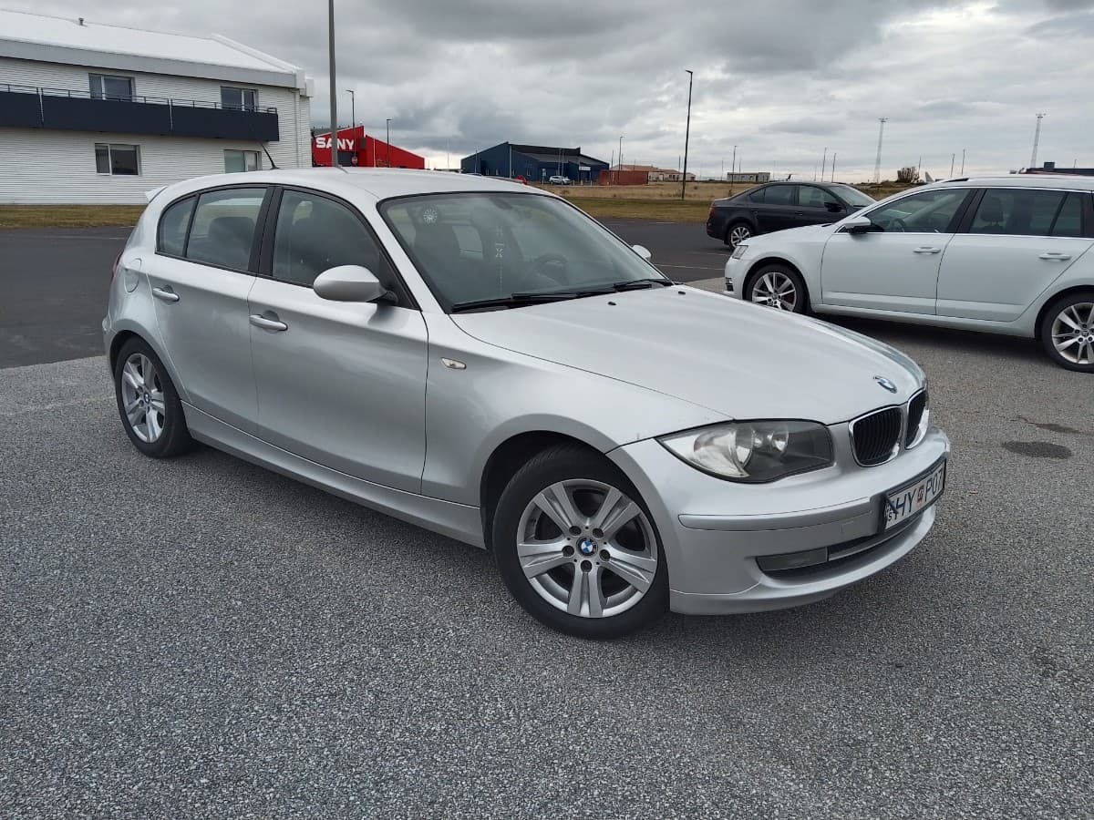 2008 BMW 1 Series LOW Milage