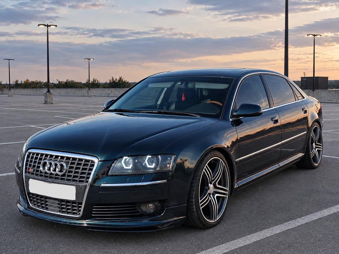 2007 Audi A8 S D3