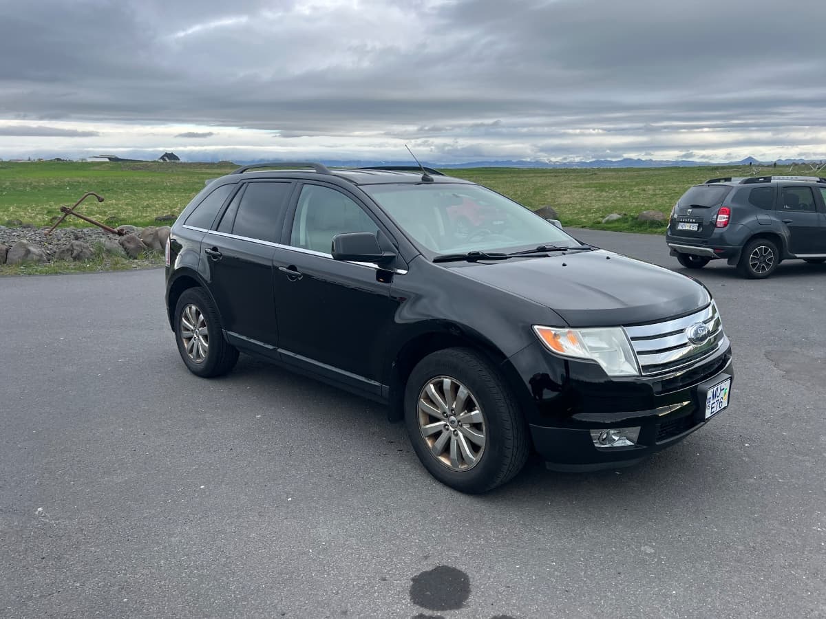 2008 Ford Edge
