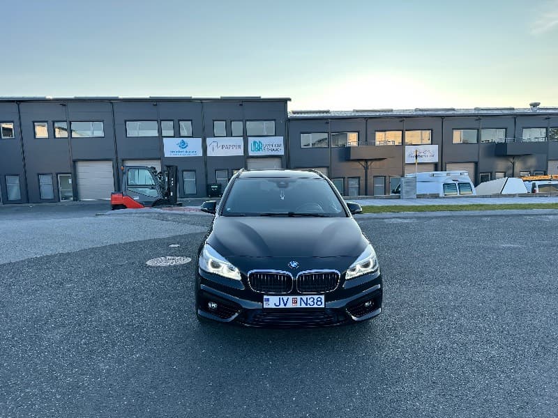 2017 BMW 2 Series