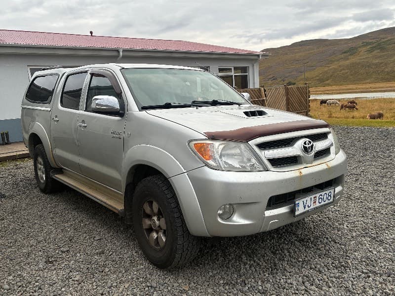 2007 Toyota Hilux