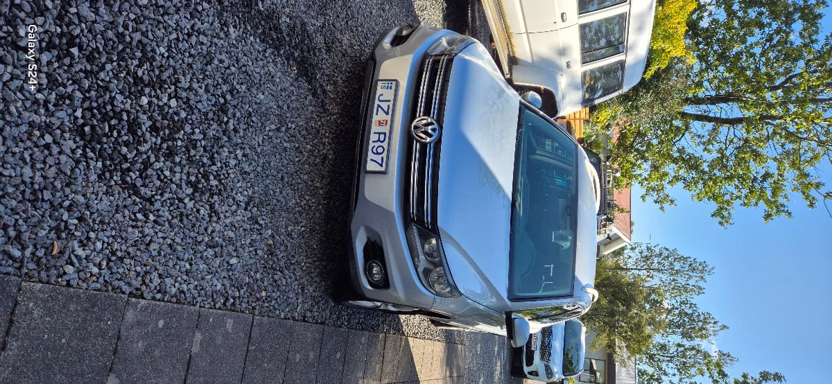 2013 Volkswagen Tiguan