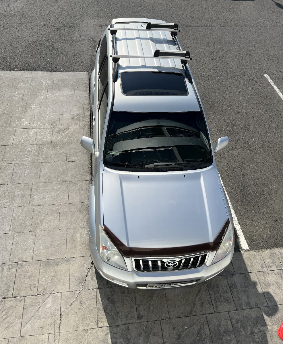 2006 Toyota Land Cruiser 120