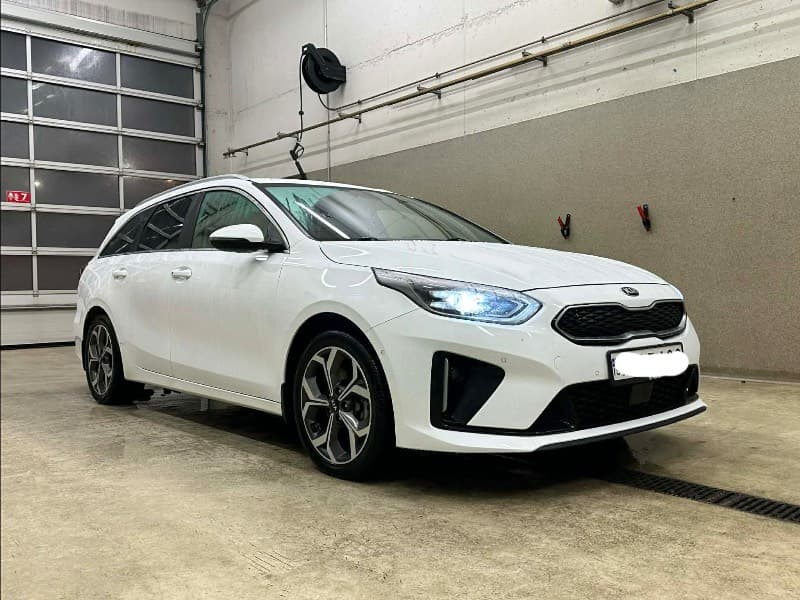 2021 Kia Ceed