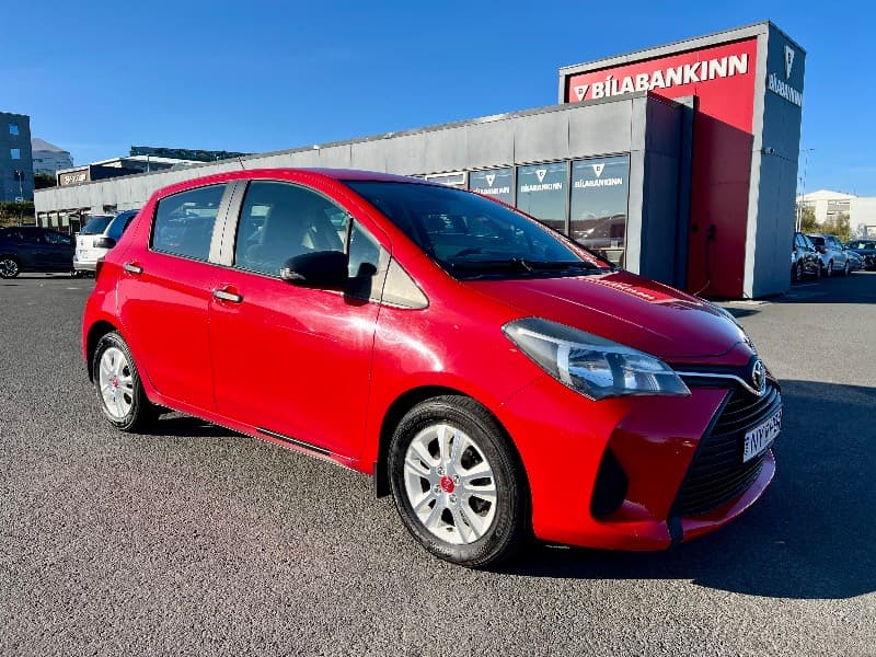 2015 Toyota Yaris