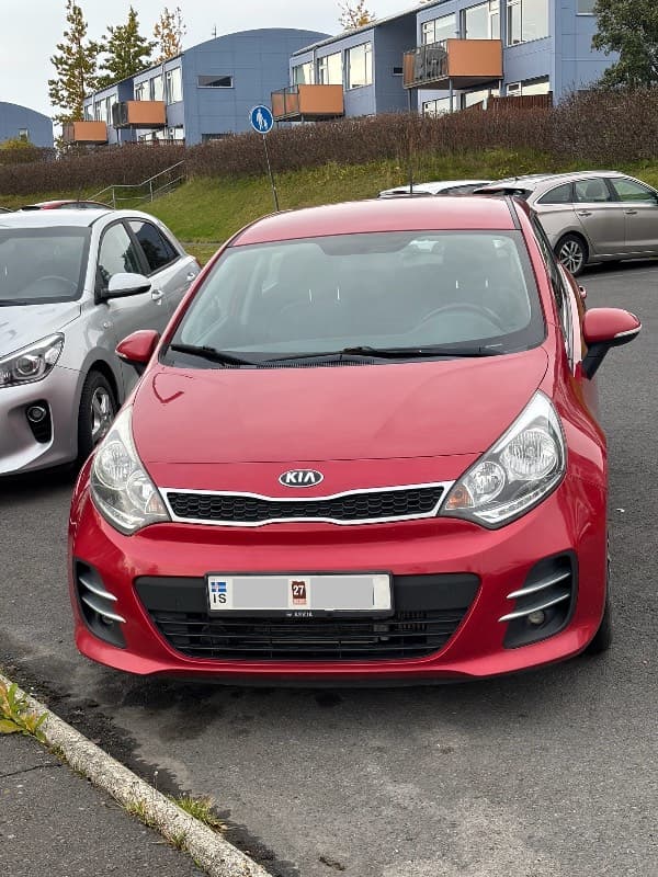 2015 Kia Rio