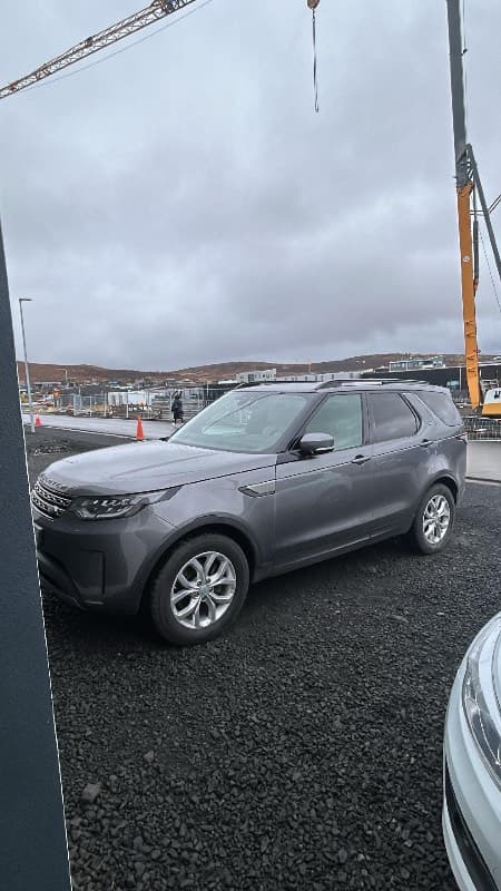 2019 Land Rover Discovery