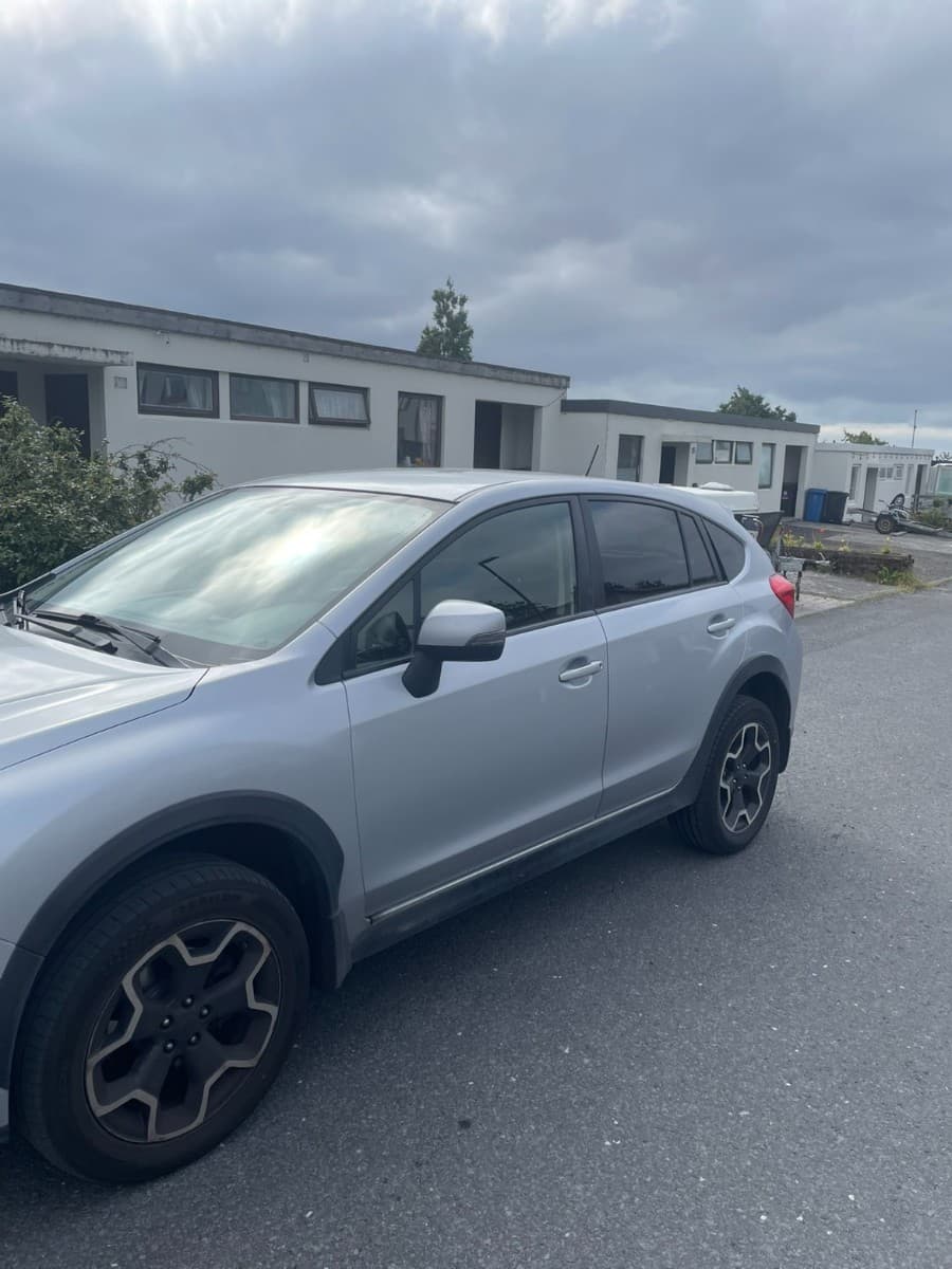 2014 Subaru XV