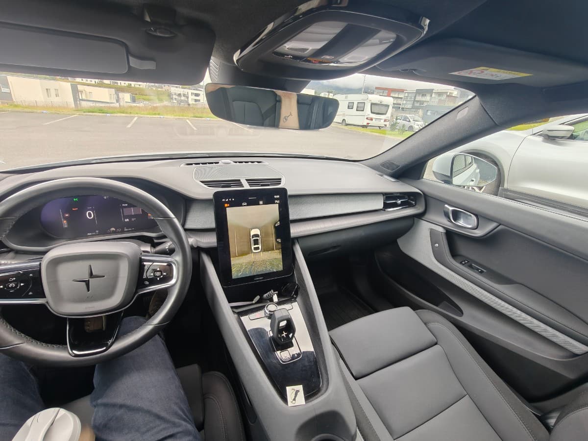 2021 Polestar 2
