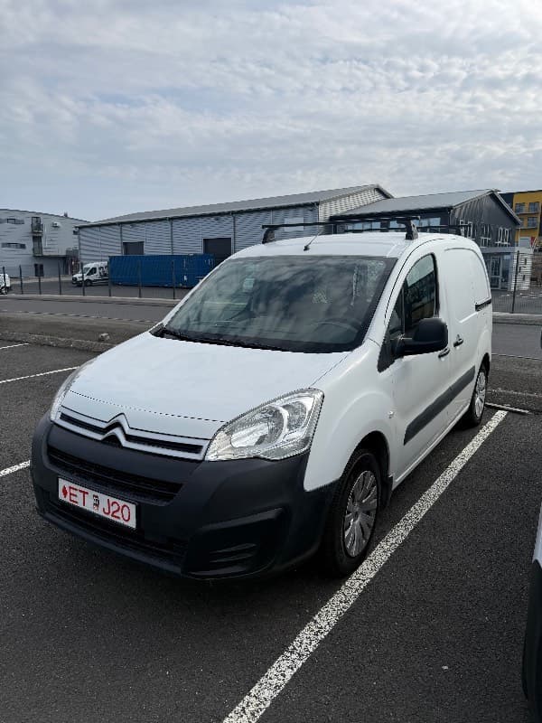 2019 Citroën Berlingo