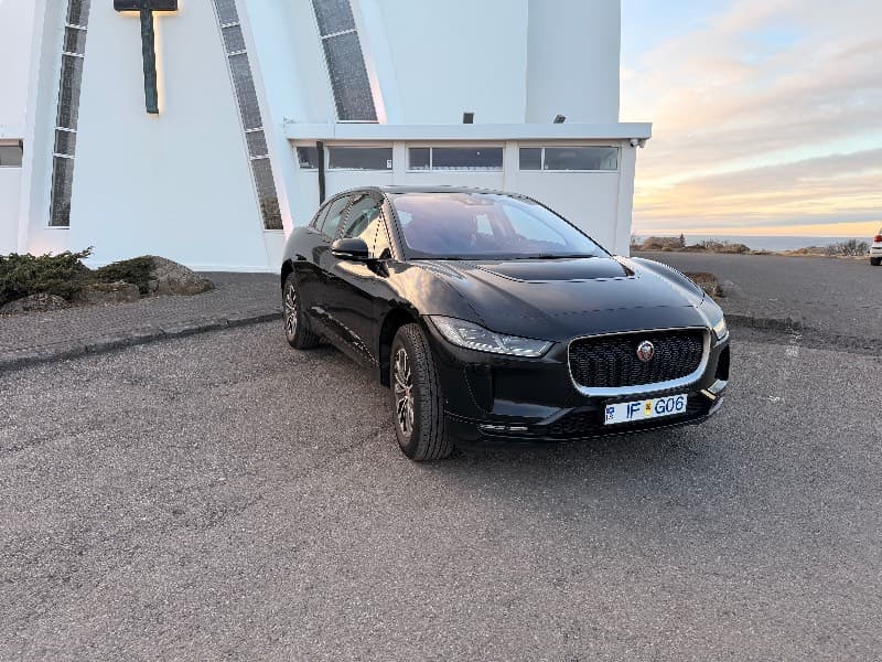 2020 Jaguar I-Pace
