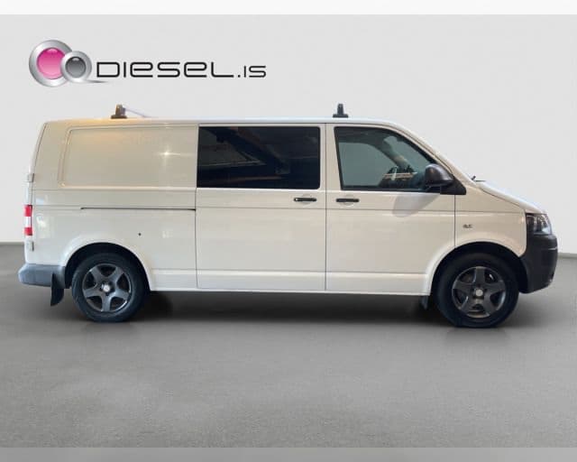 2015 Volkswagen Transporter