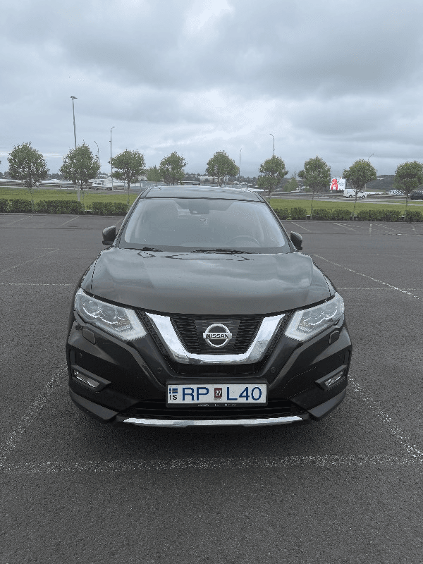 2019 Nissan X-Trail