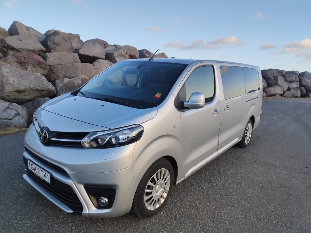 2019 Toyota Proace
