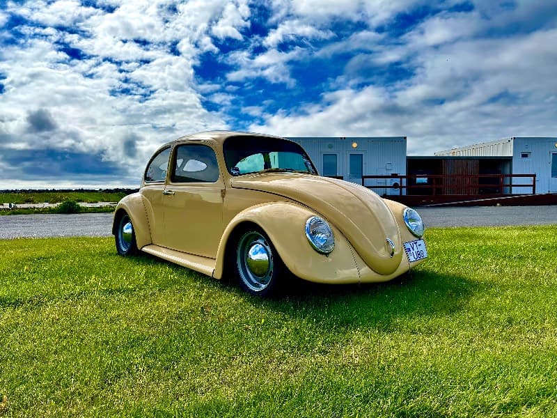 1966 Volkswagen 1300