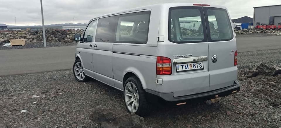 2005 Volkswagen Transporter 1 9TDI