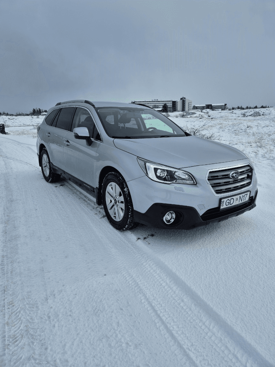 2016 Subaru Legacy