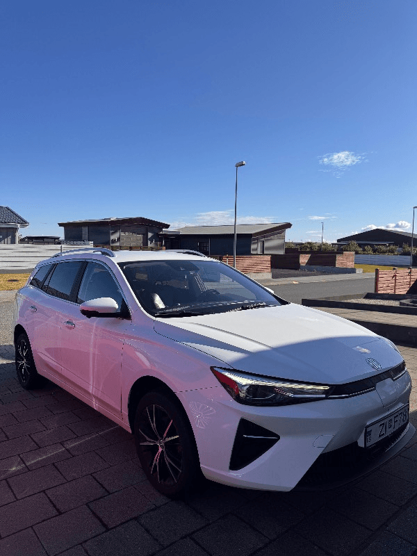 2023 MG MG5 Electric
