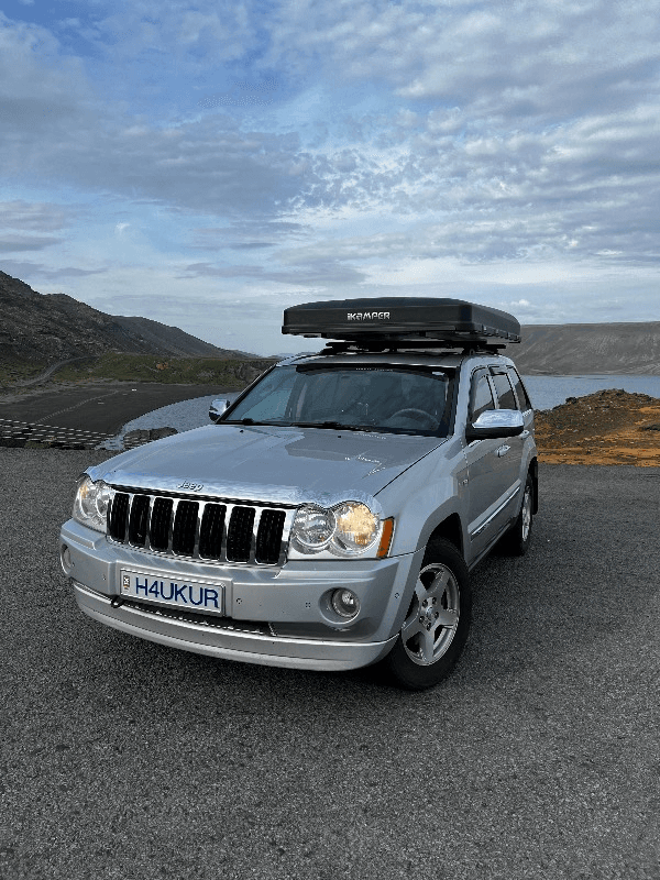 2007 Jeep Grand Cherokee