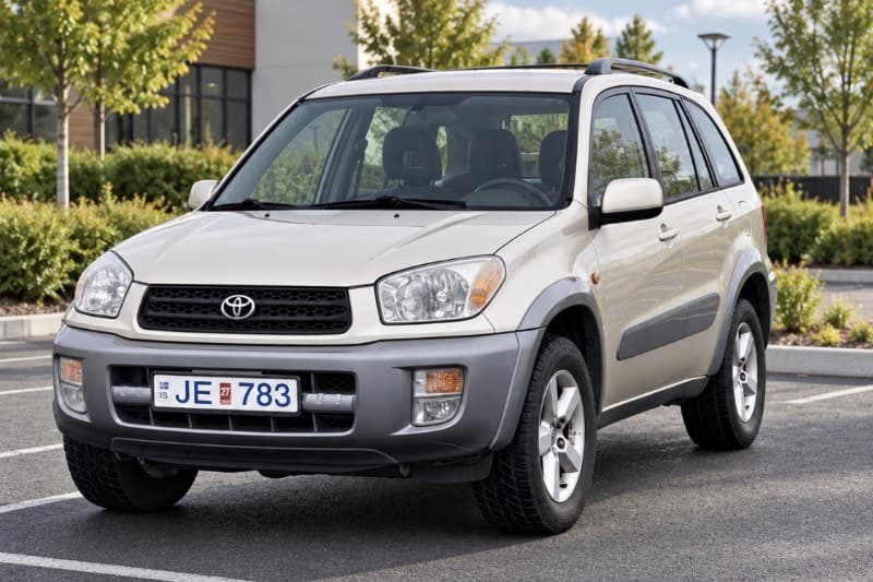2003 Toyota RAV4