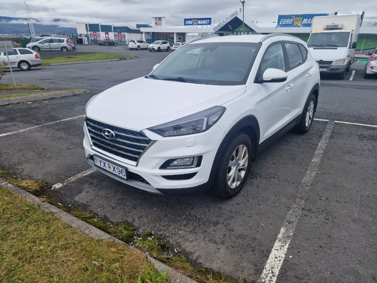 2019 Hyundai Tucson