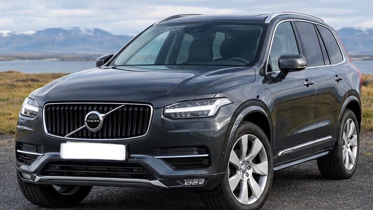 2017 Volvo XC90