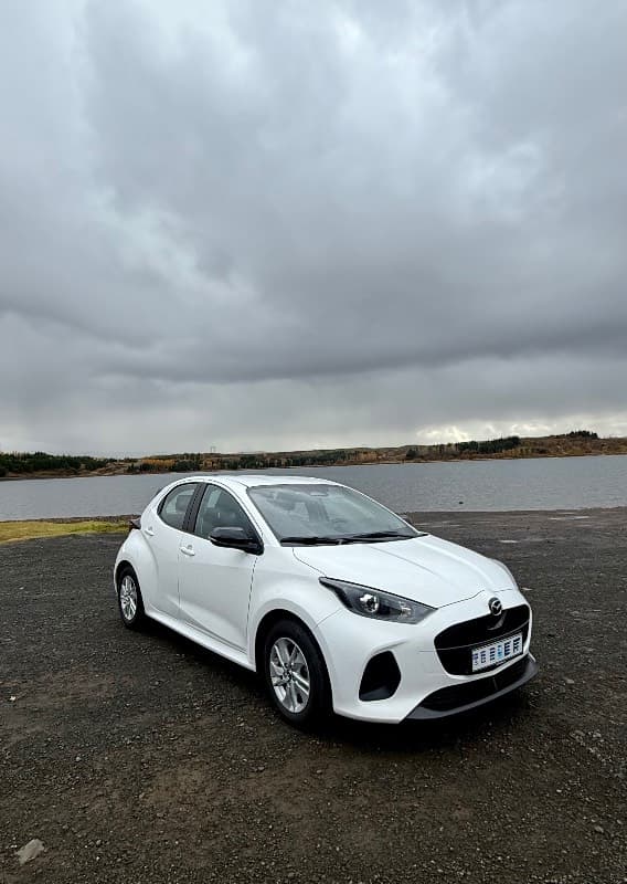 2025 Mazda 2 Hybrid