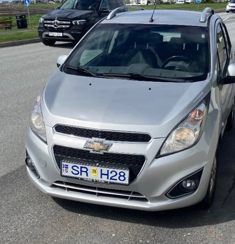 2015 Chevrolet Spark