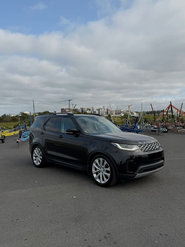 2022 Land Rover Discovery