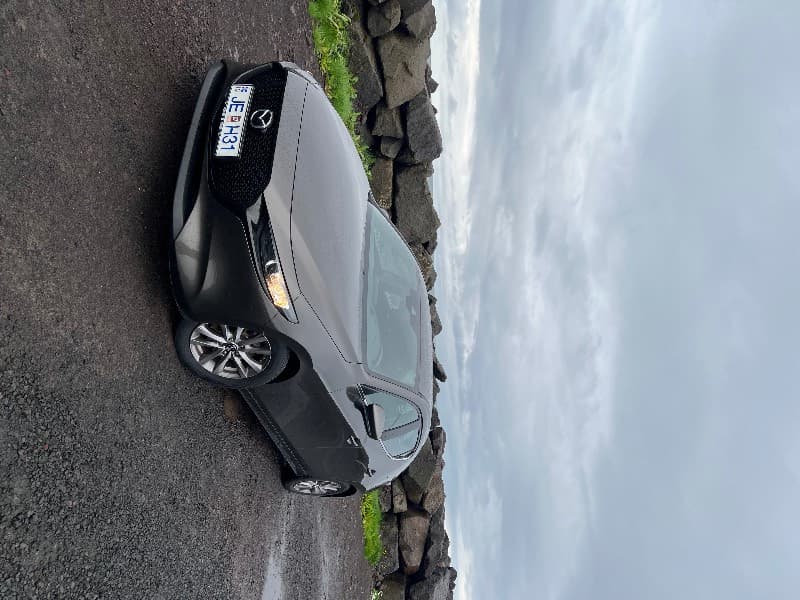 2019 Mazda 3
