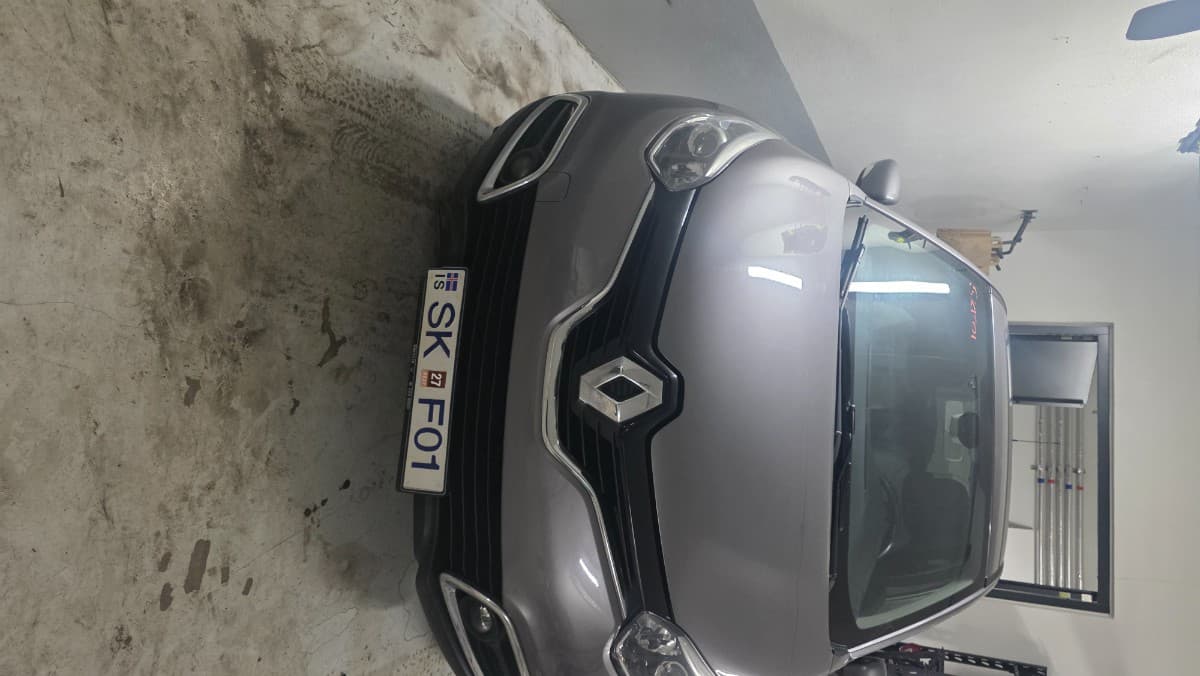 2015 Renault Captur