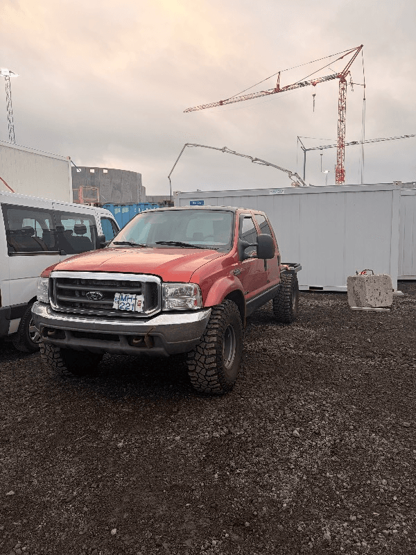 1999 Ford F-250
