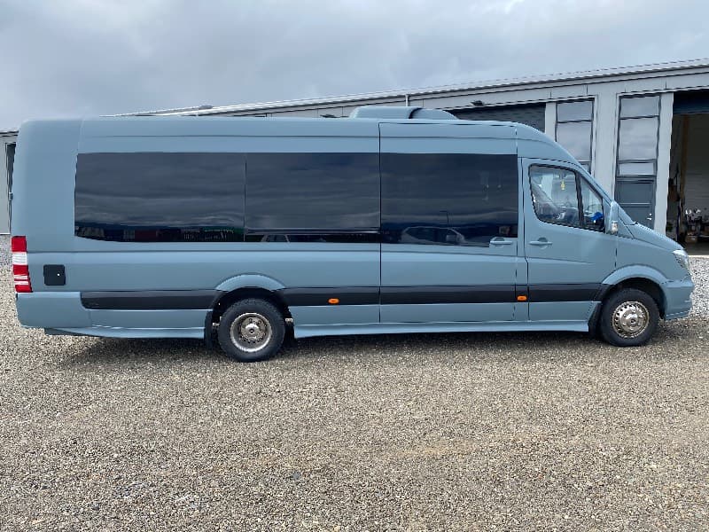 2015 Mercedes-Benz Sprinter