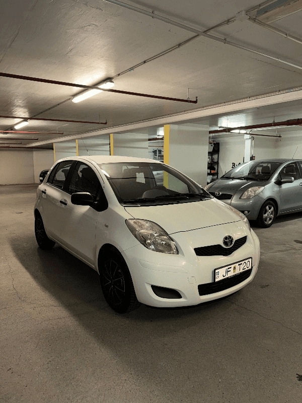 2011 Toyota Yaris