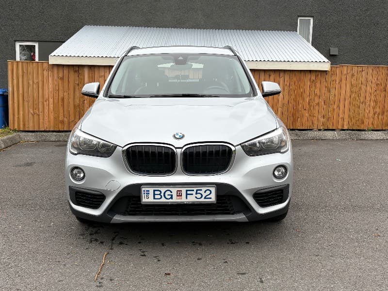 2017 BMW X1