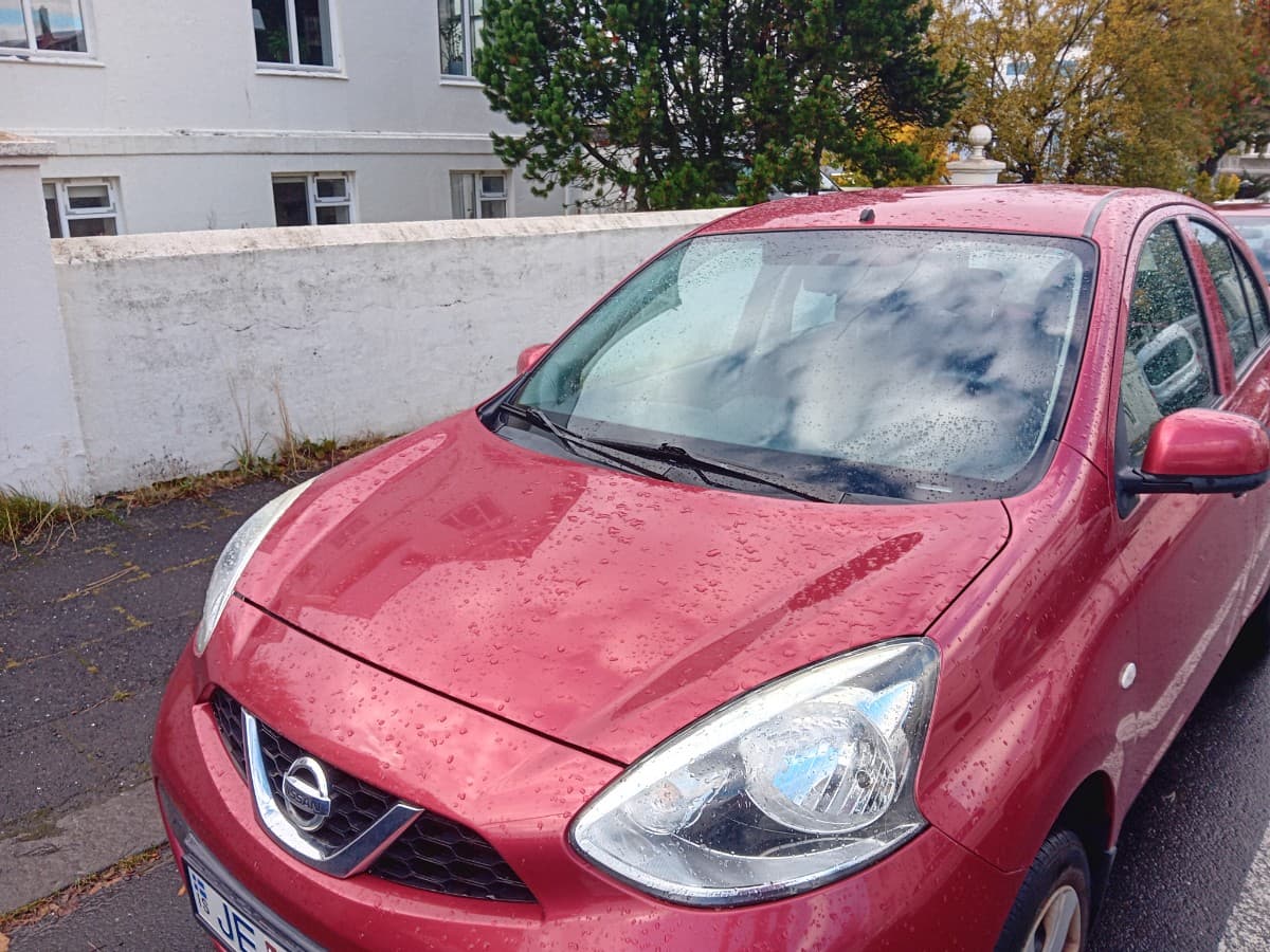 2016 Nissan Micra