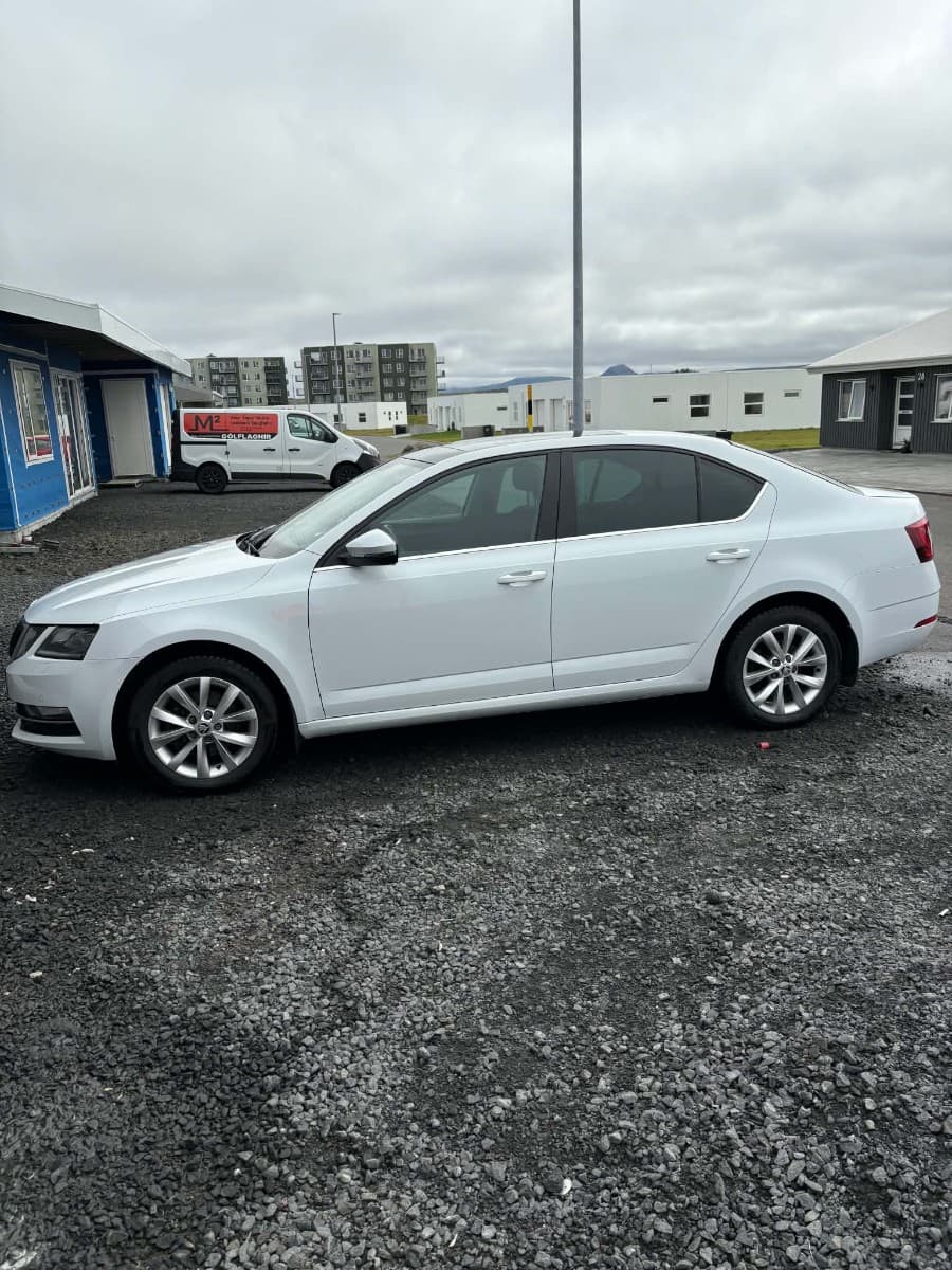 2018 Škoda Octavia