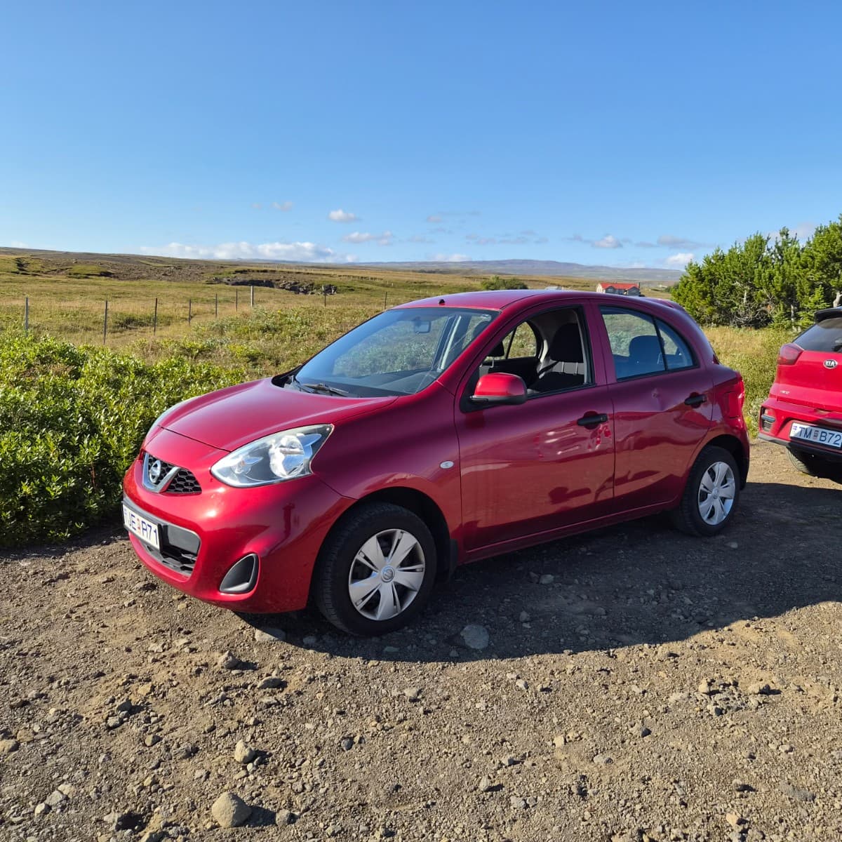 2016 Nissan Micra