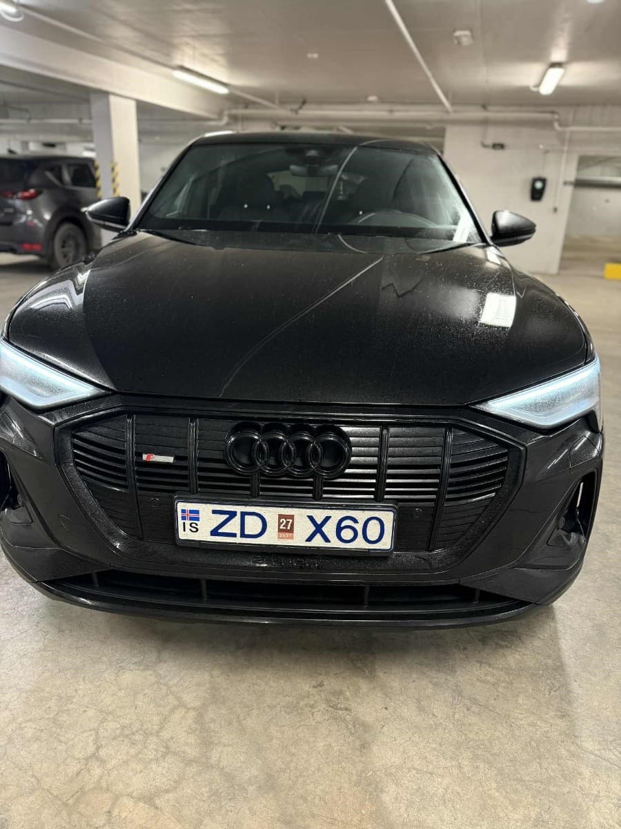 2023 Audi e-tron 55 S