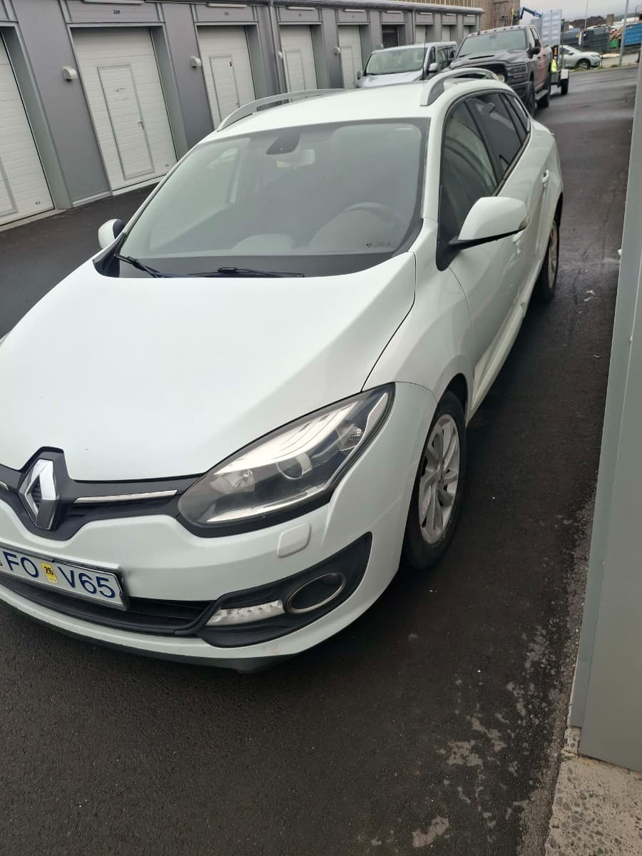 2013 Renault Megane