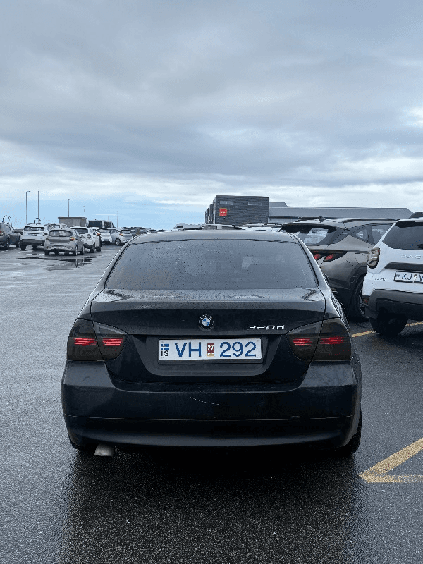2007 BMW 3 Series