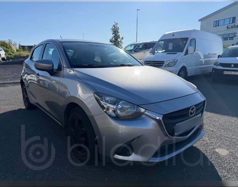 2015 Mazda 2