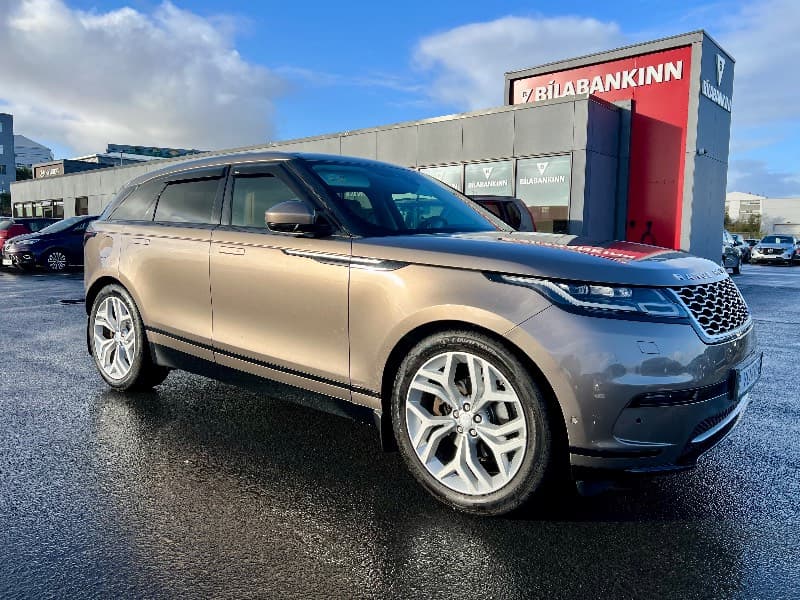 2017 Land Rover Range Rover Velar