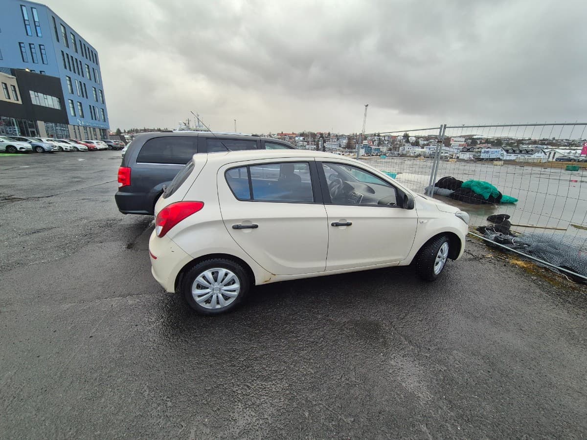 2014 Hyundai i20