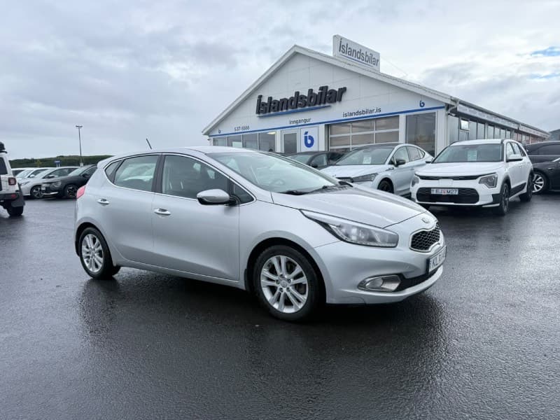 2015 Kia Ceed