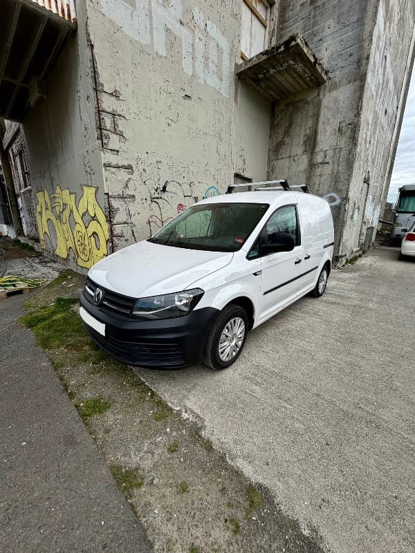 2016 Volkswagen Caddy