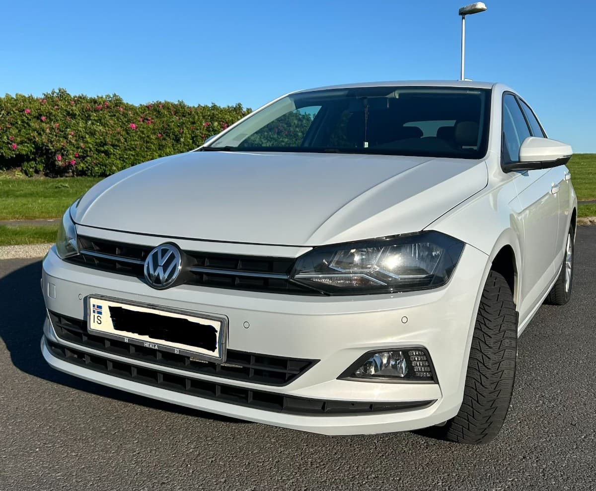 2019 Volkswagen Polo
