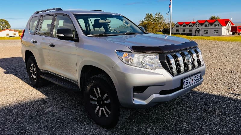 2021 Toyota Land Cruiser 150